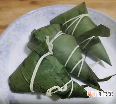 江米粽子简单好吃的做法教程 江米粽子的做法怎样做好吃