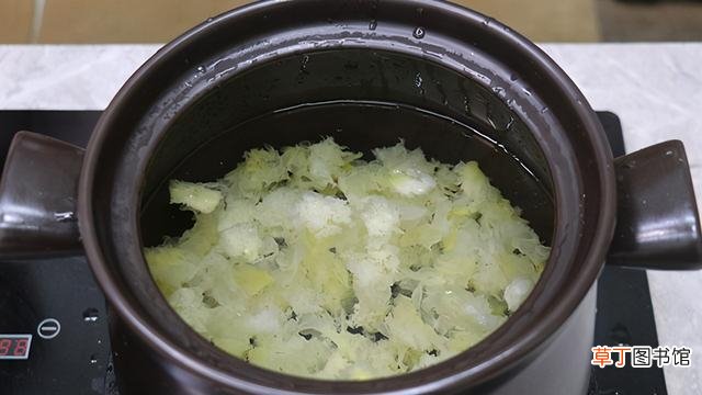 香甜软糯的银耳汤做法教程 煮银耳汤的正确方法