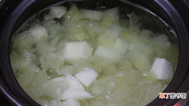 香甜软糯的银耳汤做法教程 煮银耳汤的正确方法