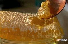 巢蜜蜂巢蜜的食用方法 蜂巢怎么吃效果最好