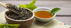 什么茶叶冬天最能减肥刮油