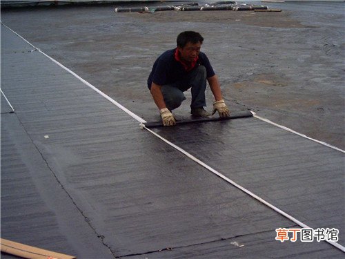 屋顶防水涂料施工方法有哪些