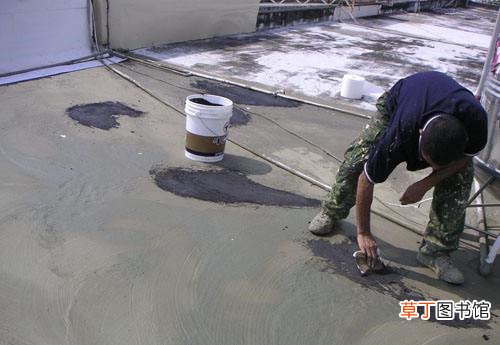 屋顶防水涂料施工方法有哪些