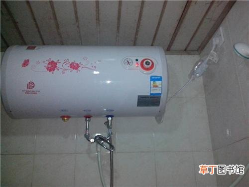 热水器怎么清洗水垢