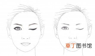 素描人脸的画法 超简单入门级别素描人脸教程