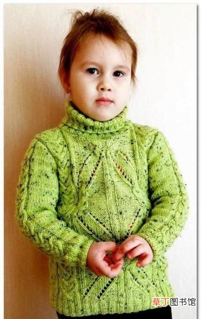 儿童毛衣编织各种花型 小孩毛衣编织花样有哪些