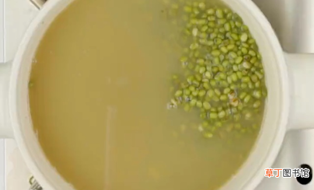 煮绿豆汤的正确方法步骤 熬绿豆汤需要提前泡绿豆吗