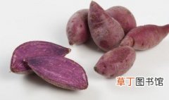 紫薯应该怎么保存 紫薯的保存方法