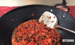 怎样做辣椒酱简单又好吃 辣酱的制作方法