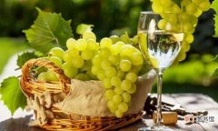 白葡萄酒的酿制流程和酿造技术 白葡萄酒的制作方法