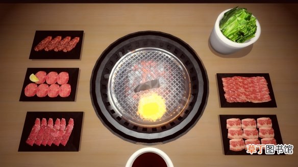 《烤肉模拟器》好玩吗？游戏特色内容介绍