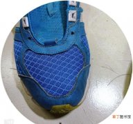 网面运动鞋破洞修复方法 网鞋网面破了自己修补的妙招