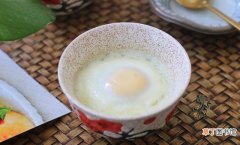 白糖蒸鸡蛋的做法教程 白糖蒸鸡蛋的做法和功效主治