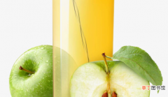 4种榨苹果汁方法 苹果和什么榨汁好