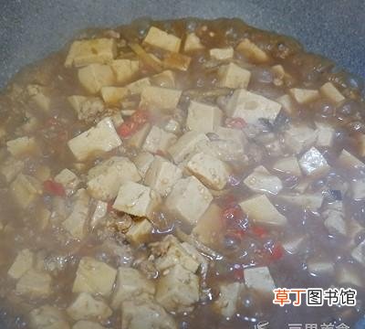 软嫩鲜香豆腐的做法 嫩豆腐煮多久能熟