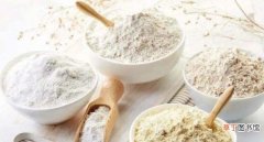 买面粉要分清再买不会错 做蛋糕的面粉是什么面粉