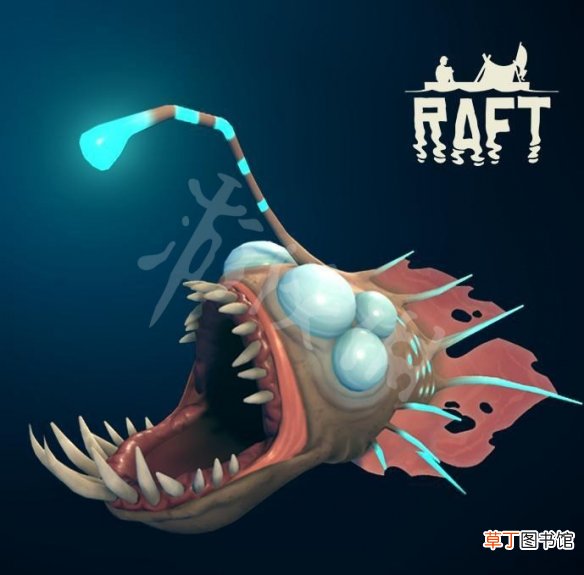 《木筏求生》1.0新怪物有什么？raft1.0新怪物介绍