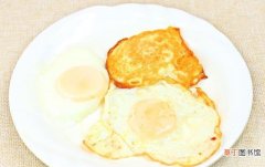 煎荷包蛋的3种做法和技巧 怎样煎鸡蛋既成型又不粘锅