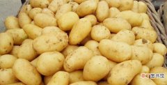 保存土豆牢记3个好方法 土豆怎么保存不长芽