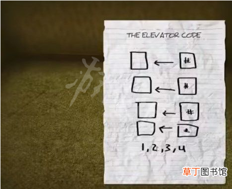 《深入后室》第一关电梯密码是什么？第一关电梯密码介绍