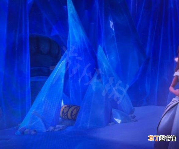 《迪士尼梦幻星谷》艾莎洞穴冰块宝箱怎么开？艾莎洞穴冰块宝箱打