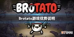 《Brotato》有哪些优点 游戏优势说明
