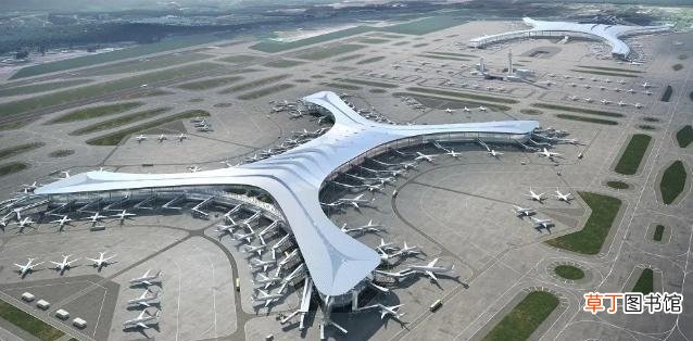 盘点国内十大机场排名及占地面积 中国最大机场排名有哪些呢