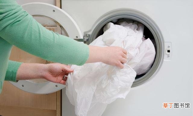 教你正确使用滚筒洗衣机洗涤剂盒 滚筒洗衣机清洁剂怎么用才对