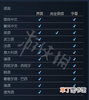 《暗邪西部》xbox有中文吗？游戏支持语言一览