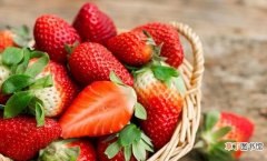 关于草莓的美食做法 吃草莓的季节是几月份