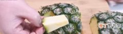 分享削皮刀的快速切菠萝方法 怎样切菠萝最快速简便啊