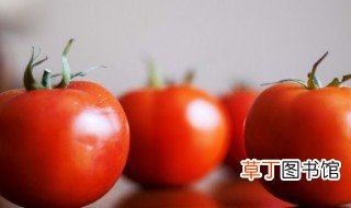 4种方法来催熟西红柿 4种方法来催熟的西红柿