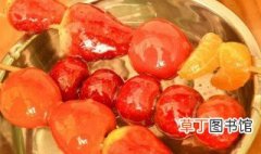 水果糖葫芦的做法 水果糖葫芦怎么做