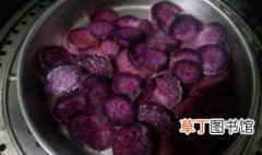 紫薯饼的做法大全 紫薯饼怎么做好吃