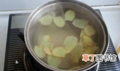 生姜汤怎么熬 生姜汤的做法
