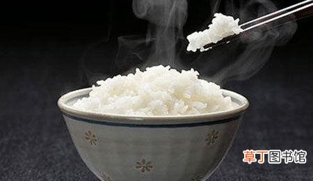 教你如何正确吃米饭 米饭热量不高为什么减肥不能吃