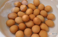 腌鸡蛋的做法步骤 鸡蛋腌多少天能吃