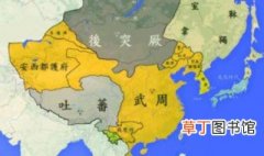 中国哪个朝代面积最大 中国哪个朝代国土面积最大