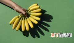 香蕉的食疗配方 香蕉的食疗配方是什么