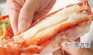 冷冻蟹腿肉的做法，速冻螃蟹腿肉的做法