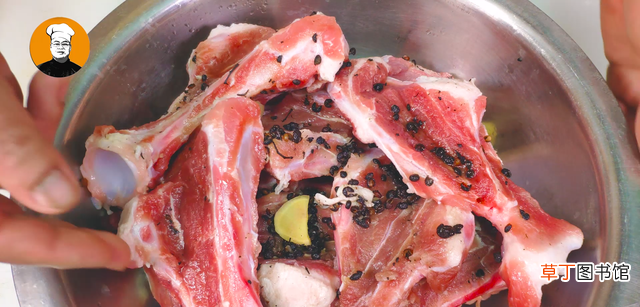 腌制蒲扇骨的做法教程 猪扇骨是哪个部位