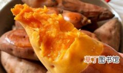 电饭锅烤红薯怎么做 电饭锅烤红薯方法介绍