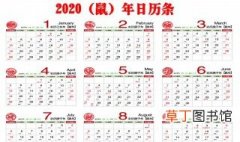 2020年1月16日是农历几月几号 2020年时闰年吗