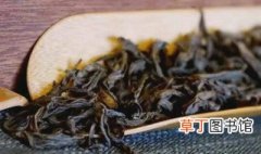 正岩肉桂是什么茶 有关正岩肉桂属于什么种类介绍