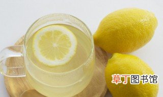 蜂蜜柠檬水怎么做的好喝 蜂蜜柠檬水做的好喝都方法