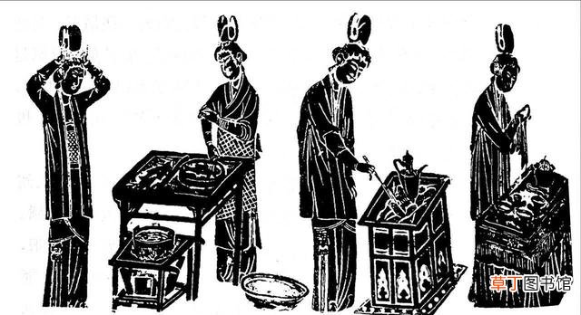 厨师名称的渊源和演变回顾 古代厨师的称呼是什么样的