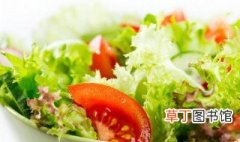 蔬菜沙拉制作方法介绍 蔬菜沙拉的烹饪方法