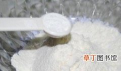 低筋小麦粉和低筋面粉的区别 低筋小麦粉和低筋面粉有什么不一