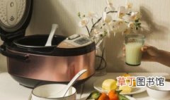 黄米饭的做法电饭锅 黄米饭用电饭锅怎么做