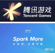 图文 腾讯游戏logo换了_腾讯游戏logo设计理念